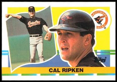 327 Cal Ripken Jr.